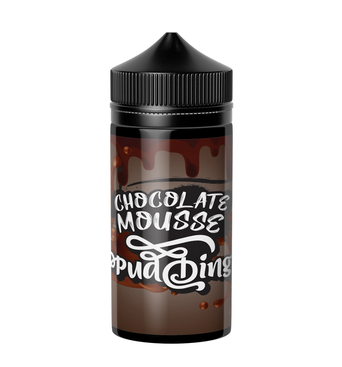 Cosmic Dropz -Chocolate Mousse Pudding 120ML