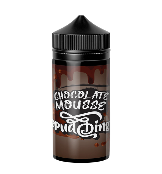 Cosmic Dropz -Chocolate Mousse Pudding 120ML