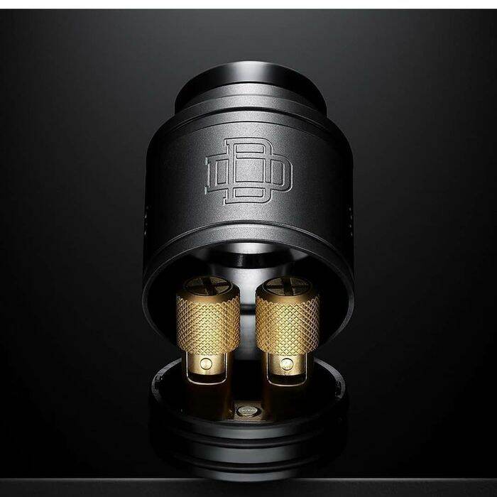 Augvape Druga 2 RDA (Black)