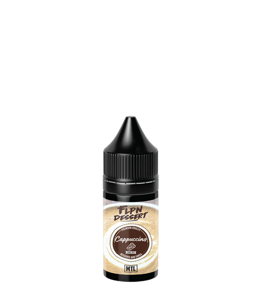 Cosmic Dropz - FLPN Dessert Cappuccino Salts
