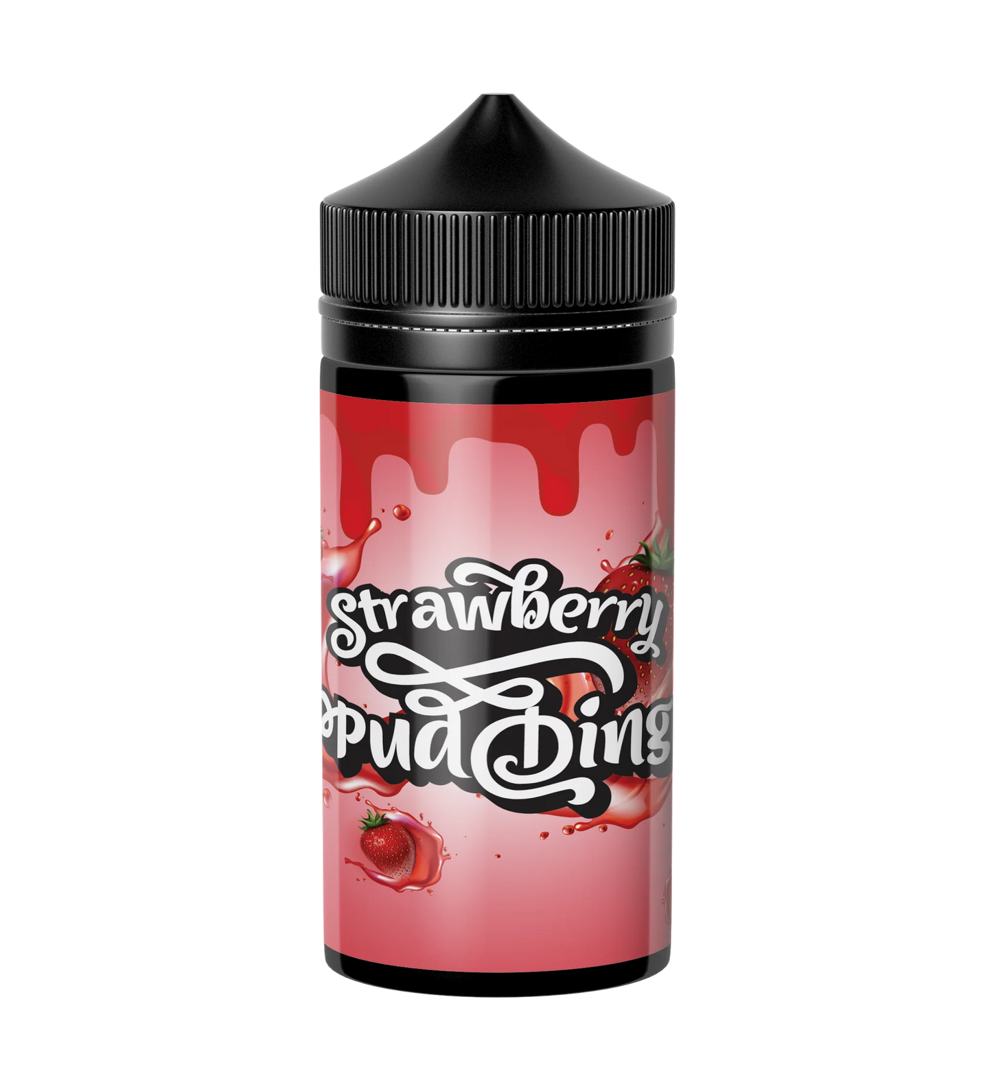 Cosmic Dropz- Strawberry Pudding 120ML