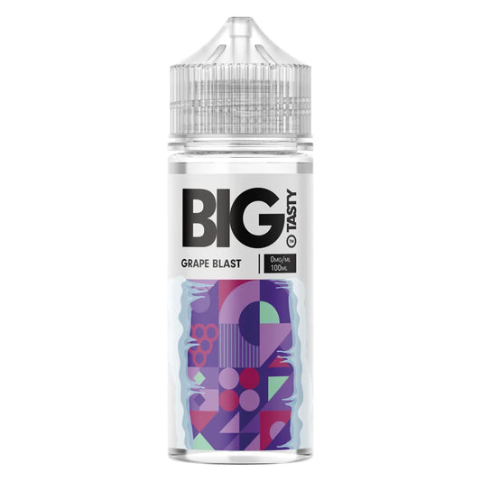 Big tasty -Grape Blast 3MG|120ML