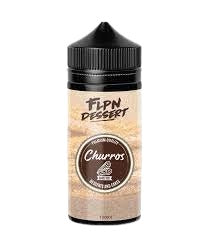 FLPN DESSERT Churros 120ML