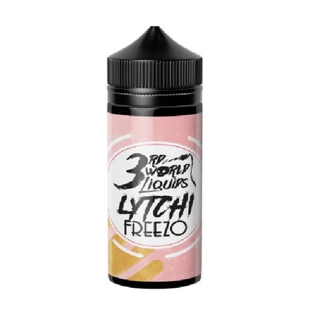 Cosmic Drops -3RD World Lytchi Freezo 120ML