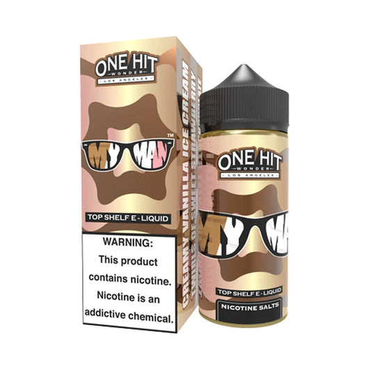 One Hit Wonder - My Man 3MG/100ML