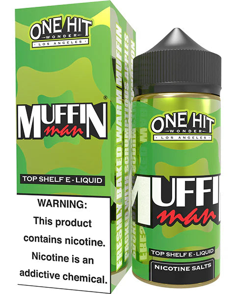 One Hit Wonder - Muffin Man 3MG/100ML