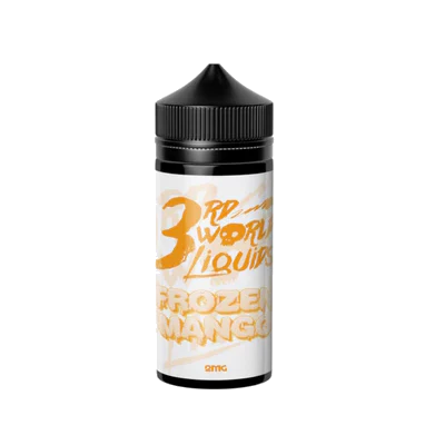 Cosmic Dropz- 3RD World Frozen Mango 120ML