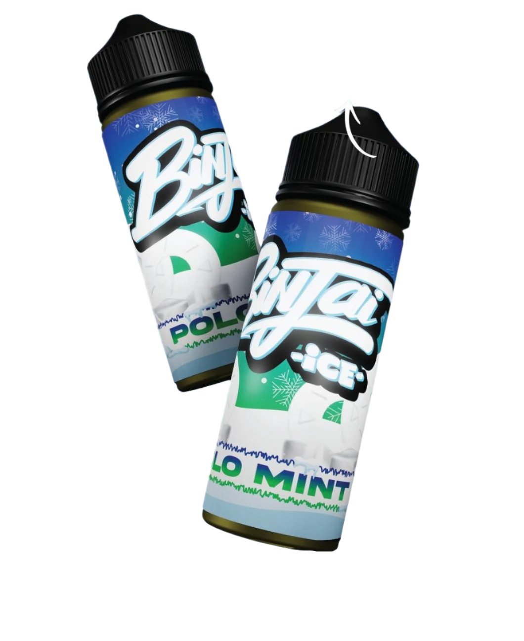 Binjai-Polo mint 3MG 120ML