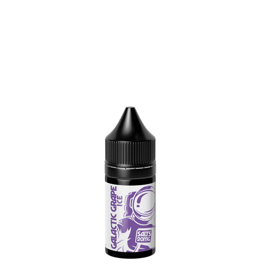 Cosmic Dropz Salts- Galactic Grape ice 30ML