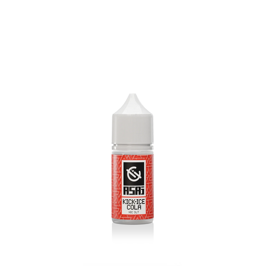 Asai salts kick ice cola 30ML