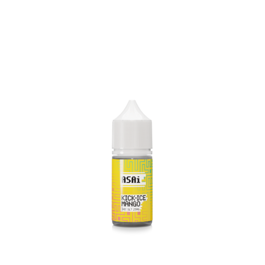 Asai salts - kick ice mango 30ML