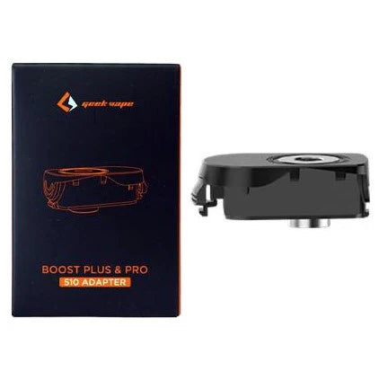Geekvape Aegis Boost Plus and Pro 510 Adapter