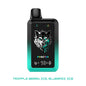 Freeton x Vapology Aplha 2IN1 Dual Flavour 25K Puff Disposable