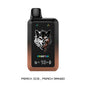 Freeton x Vapology Aplha 2IN1 Dual Flavour 25K Puff Disposable
