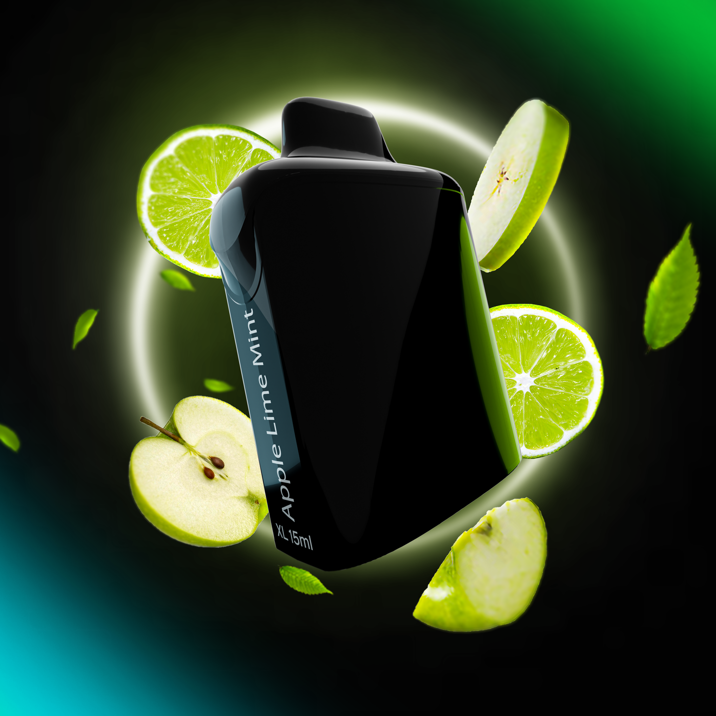 Bewolk XL Apple Lime Mint Flavour Pod