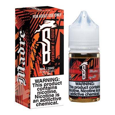 Suicide Bunny Madre Nicotine Salts 30ML