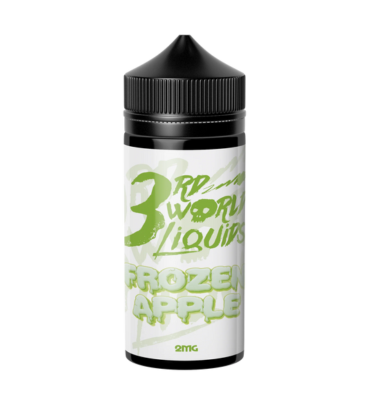 Cosmic Dropz- 3RD World frozen Apple 120ML