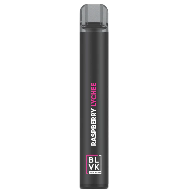 BLVK Nano Single Use 600Puff Disposable BLVK Nano Single Use 600Puff Disposable