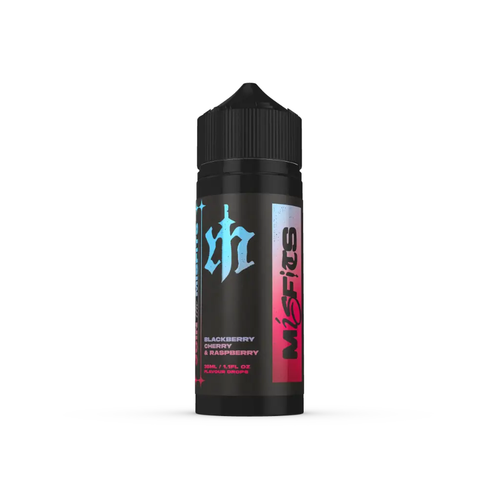 Misfits E-Liquid 120ML Longfill Kit
