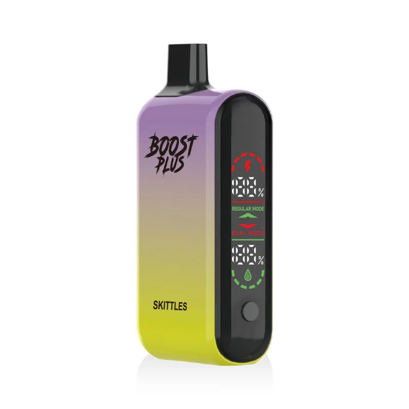 Boost Plus 20000 Puff Disposable