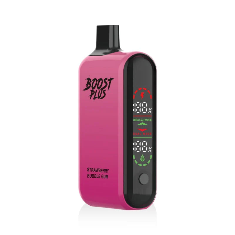 Boost Plus 20000 Puff Disposable