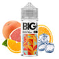 Big Tasty -Grape Fruit Orange Blast 3MG|120ML