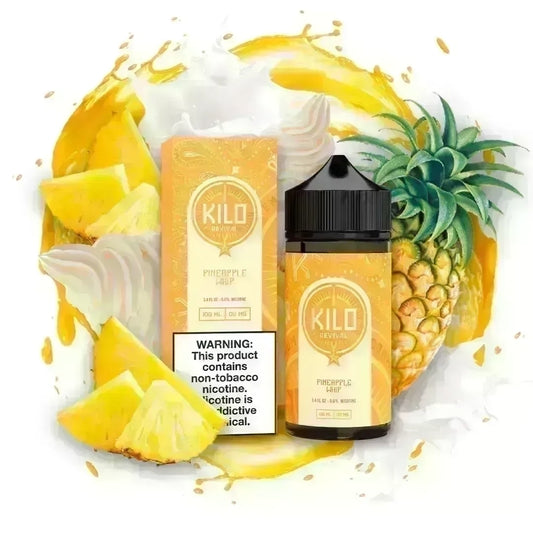 Kilo Revival Pineapple Whip 3MG |100ML