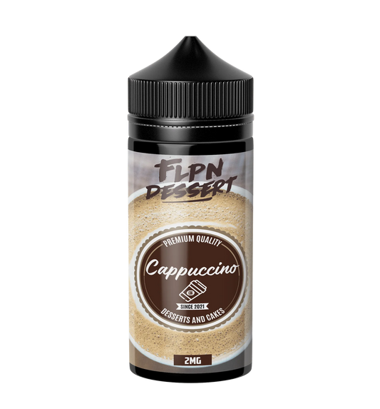 Cosmic Dropz-FLPN Dessert Cappuccino 120ML Freebase