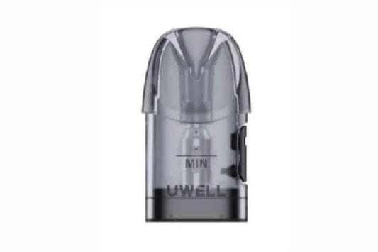 Uwell Caliburn A3 Replacement pods - Cloudy Vape Co. Umhlanga.