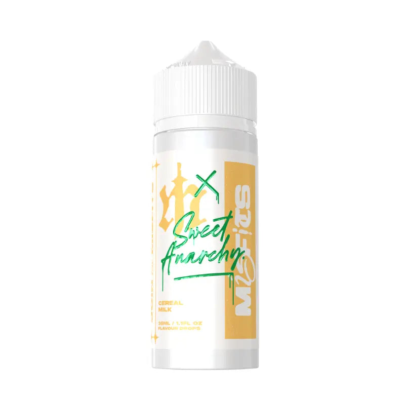 Misfits Sweet Anarchy 120ML Longfill - Cloudy Vape Co. Umhlanga.