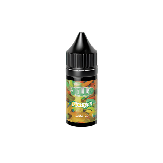 Cosmic Dropz Salts- Jello Pineapple 30ML