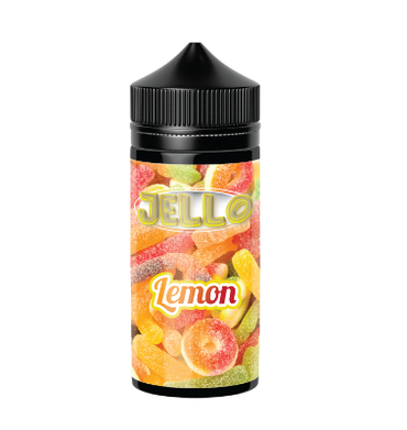 Cosmic Dropz- Jello Lemon 120ML