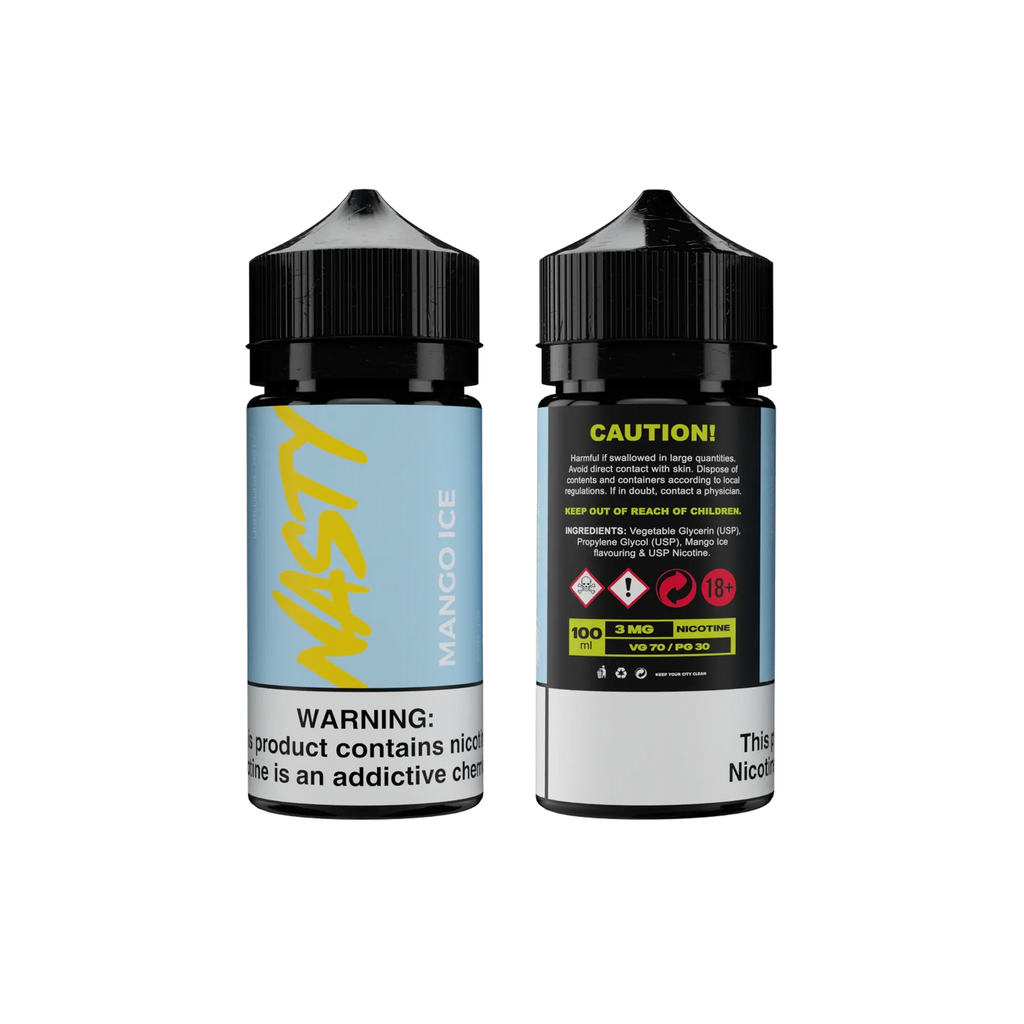 Nasty juice Modmate -Mango Ice 3MG|100ML