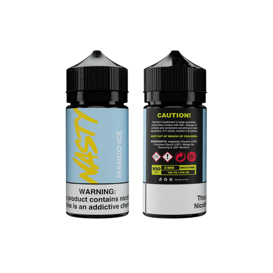 Nasty juice Modmate -Mango Ice 3MG|100ML