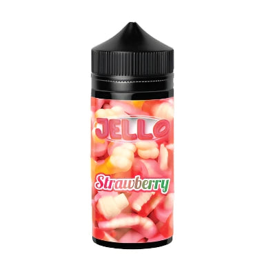 Cosmic Dropz- Jello Strawberry 120ML