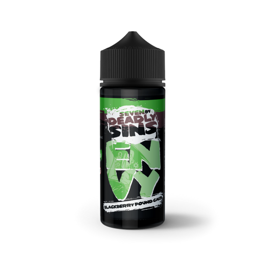 Deadly sins - ENVY 3MG