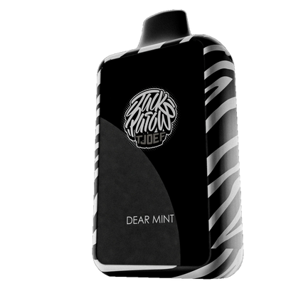 Bewolk Jack Parow Tjoef 10K Puff Disposable 20MG