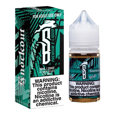 Suicide bunny knockout nicotine salts 30ML