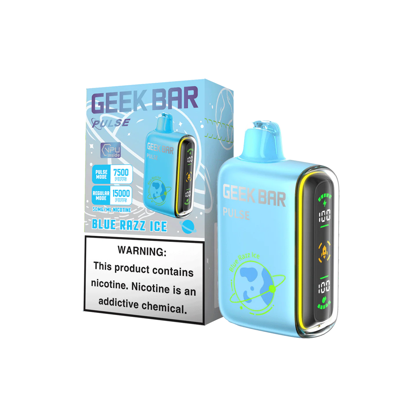 Geekbar Pulse 15000 Puff