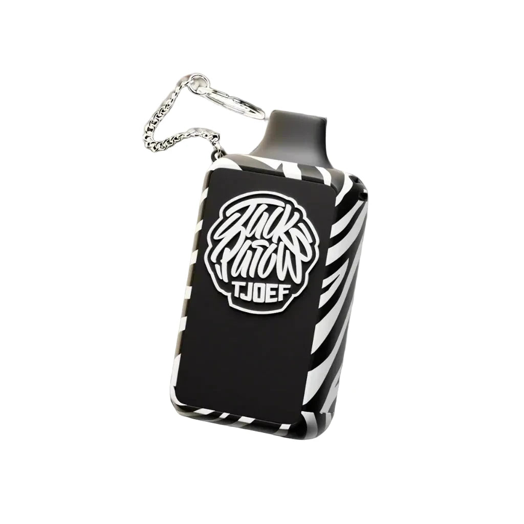 Bewolk Jack Parow Keychain Dear Mint - Cloudy Vape Co. Umhlanga.