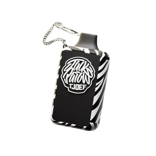 Bewolk Jack Parow Keychain Dear Mint - Cloudy Vape Co. Umhlanga.