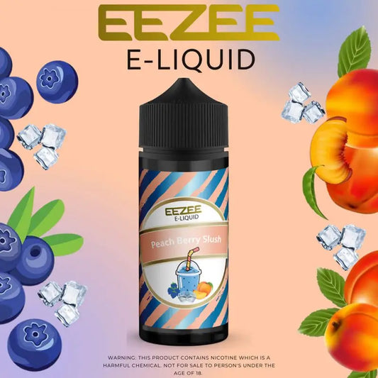 Eezee Peach Berry Slush 2MG 100ML