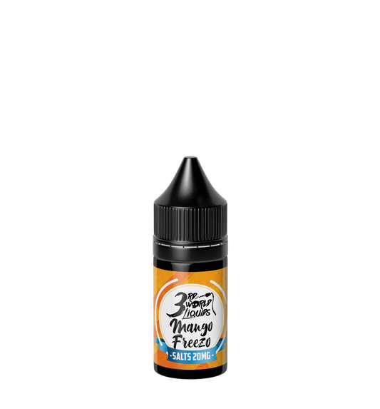Cosmic Drops Salts - 3RD World Mango Freezo 30ML