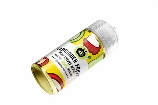 Forbiden Fruit Pear Lychee Apple 3MG