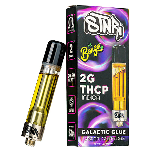 STNR XL Bongo 2Gram THCP Cartridge