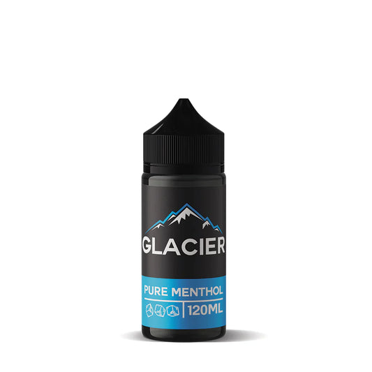 Glacier Pure Menthol 3MG