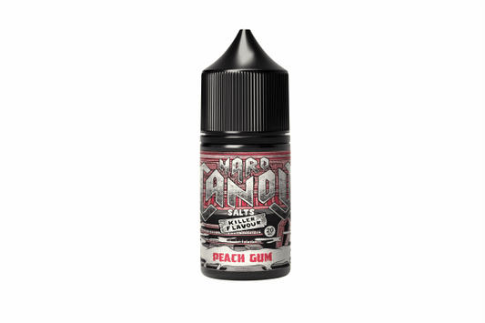 Hard Candy Salts - Peach Gum 20MG