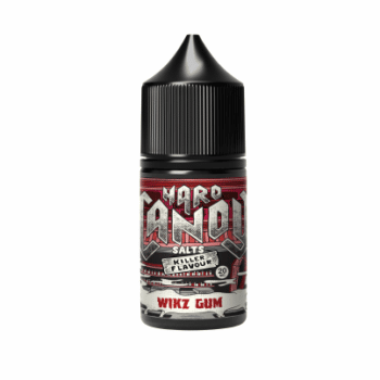 Hard Candy Salts- Wickz Gum 20MG