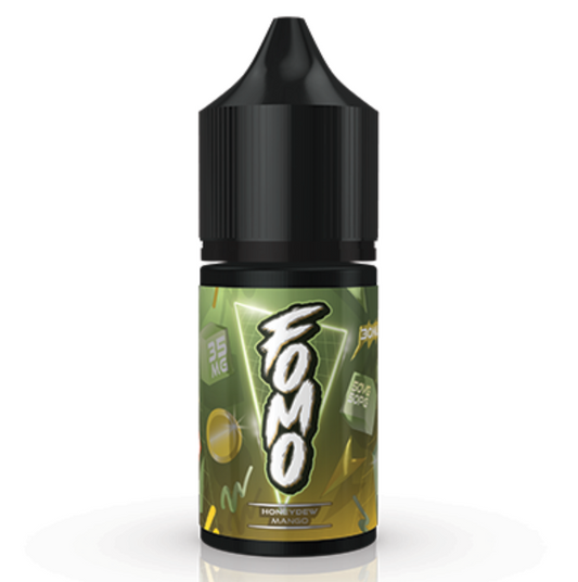 Fomo Salts- Honeydew Mango 30ML
