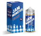 Jam monster -blueberry jam buttered toast 3mg|100ml